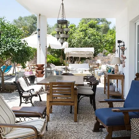 Villa Important Group Daisy Ortakent